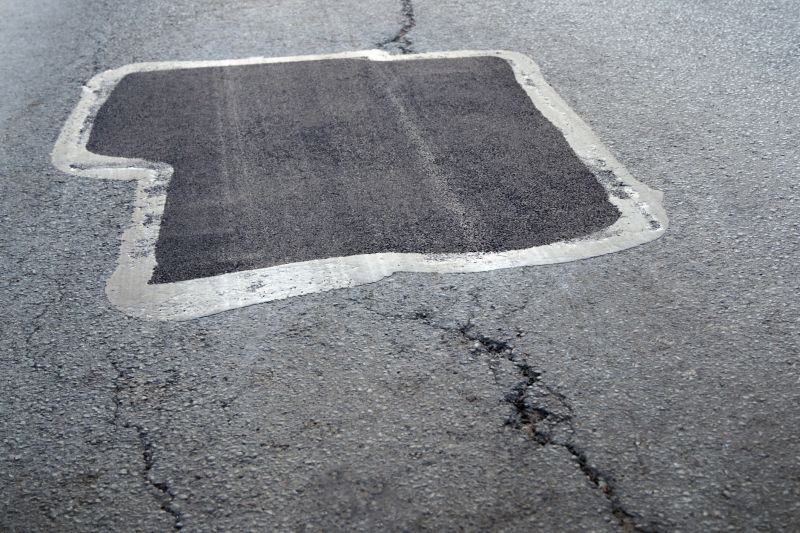 Driveway Repair