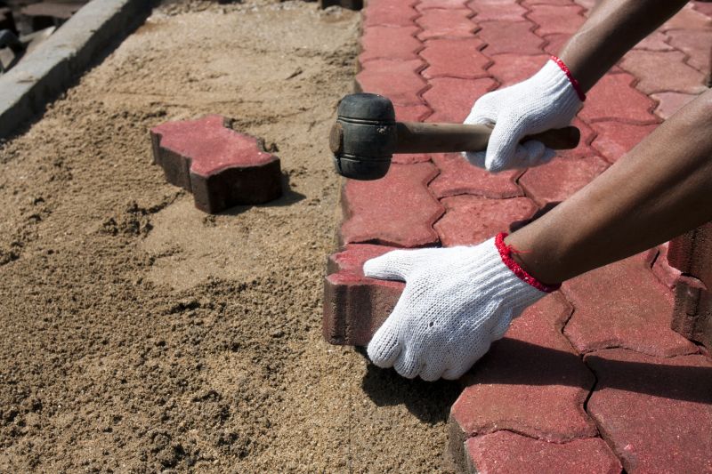 Brick Driveway Paving in Norwalk, CT