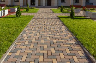 Brick Paving in Fairfield County, CT