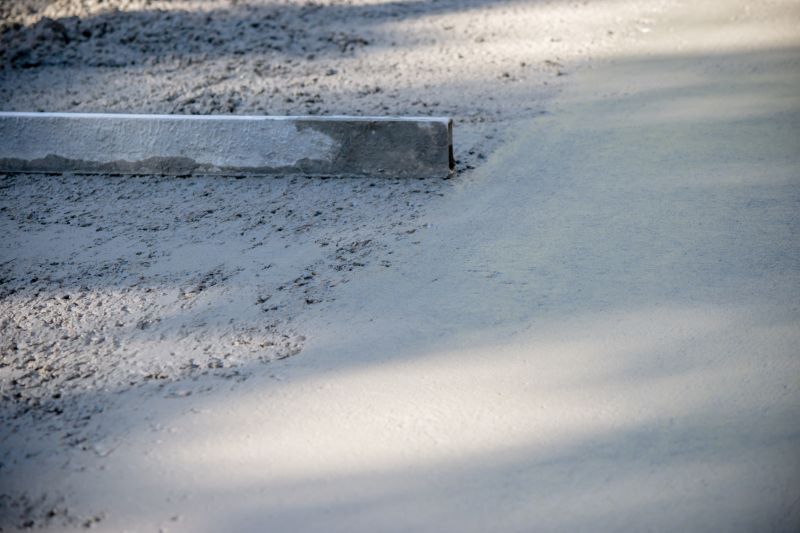 Finished Concrete Resurfacing