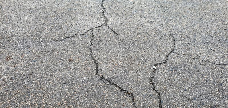 Crack Filling